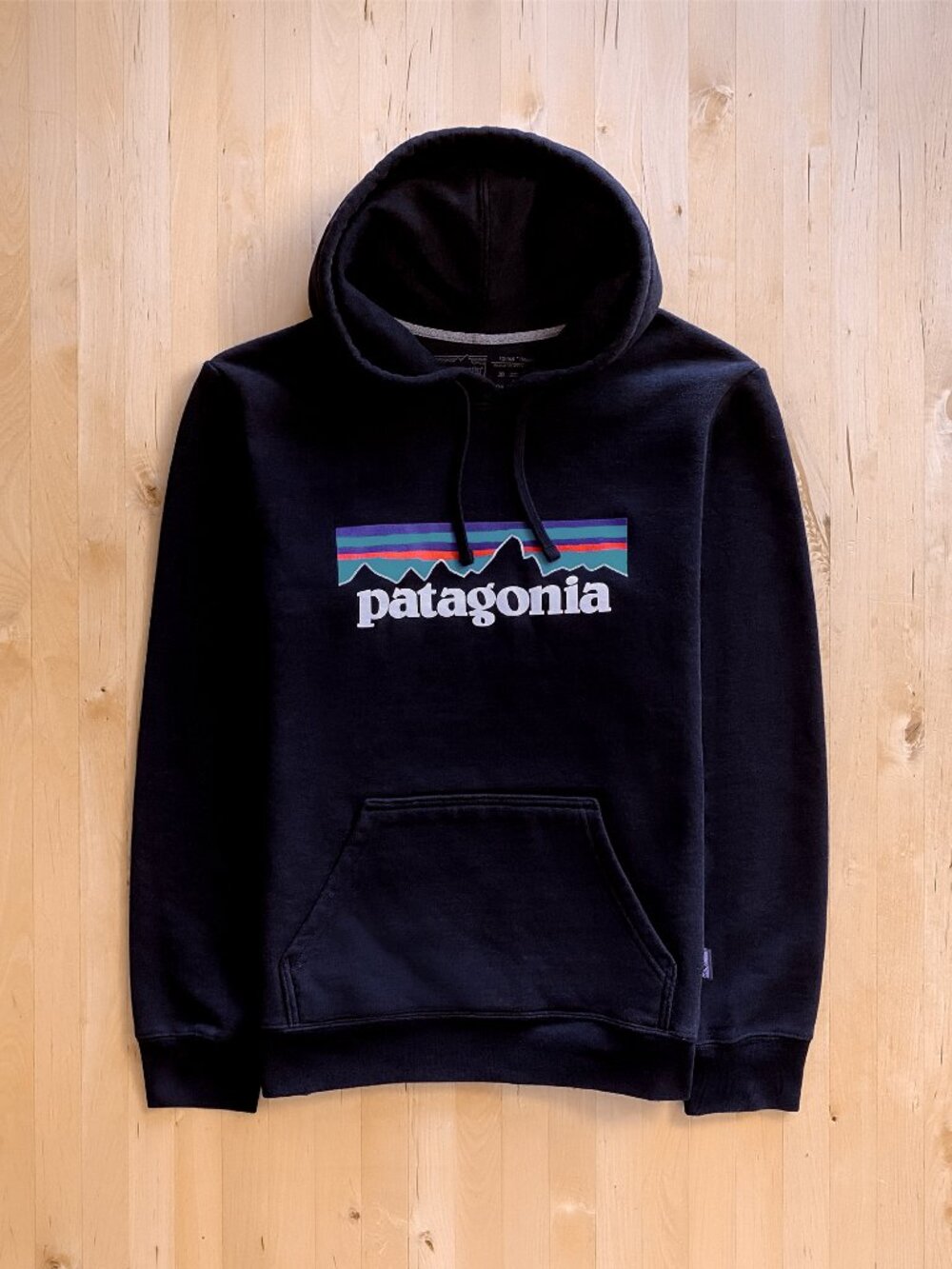 Patagonia P-6 Logo Uprisal Hoody Men's Small